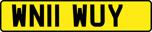 WN11WUY