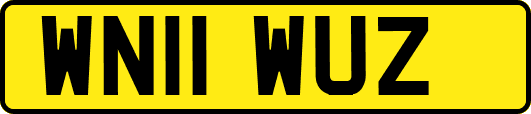WN11WUZ