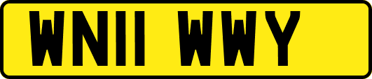 WN11WWY