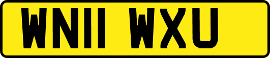 WN11WXU