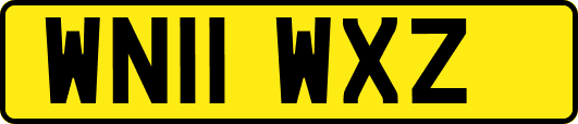 WN11WXZ