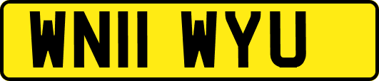 WN11WYU