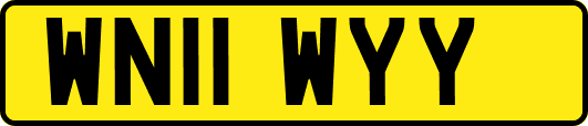 WN11WYY