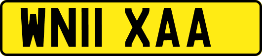 WN11XAA