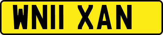 WN11XAN