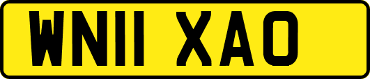 WN11XAO