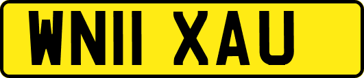 WN11XAU