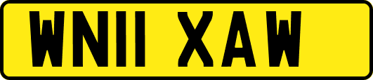 WN11XAW