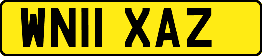 WN11XAZ