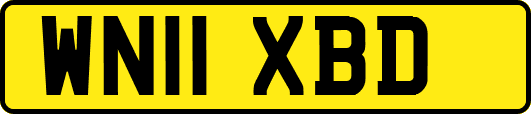 WN11XBD