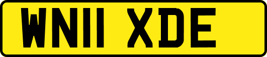 WN11XDE
