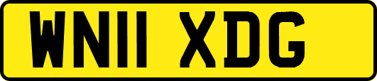 WN11XDG