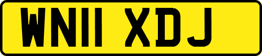 WN11XDJ
