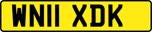 WN11XDK