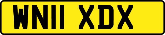 WN11XDX