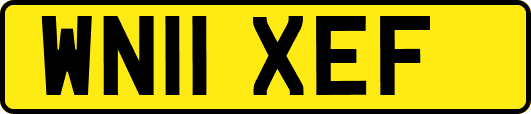 WN11XEF