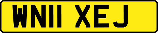 WN11XEJ