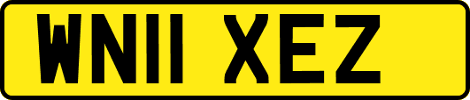 WN11XEZ