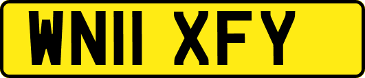 WN11XFY