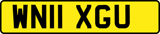 WN11XGU