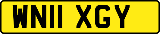 WN11XGY