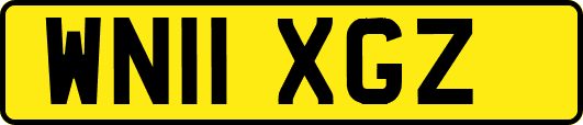 WN11XGZ