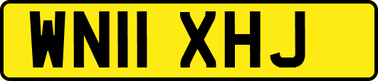 WN11XHJ