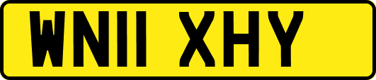 WN11XHY