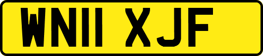 WN11XJF