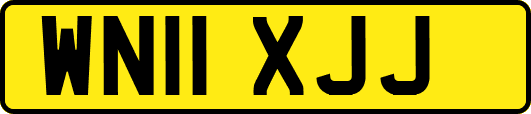WN11XJJ