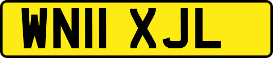 WN11XJL