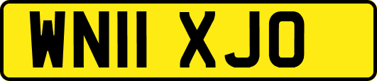WN11XJO