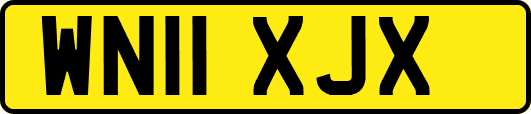 WN11XJX