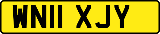 WN11XJY