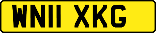 WN11XKG