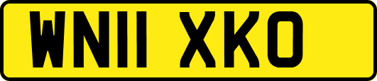 WN11XKO