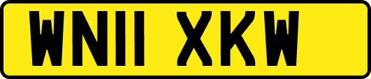 WN11XKW