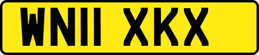 WN11XKX