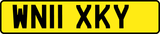 WN11XKY