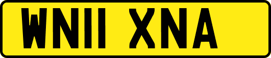 WN11XNA