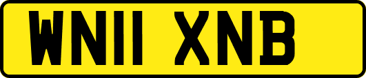 WN11XNB