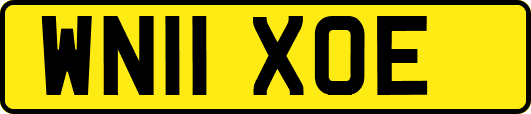 WN11XOE