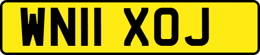 WN11XOJ