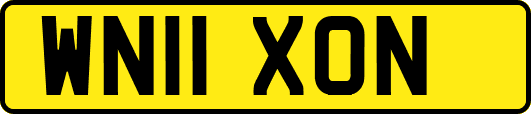 WN11XON