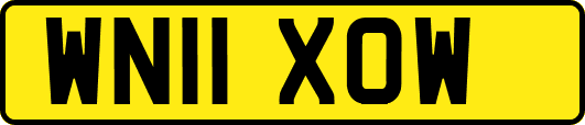 WN11XOW