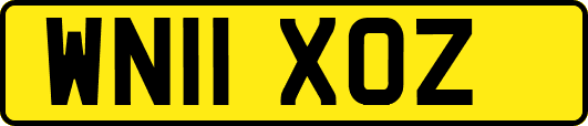 WN11XOZ