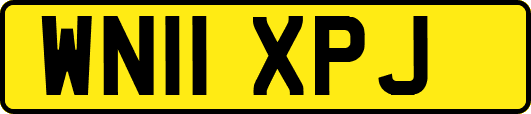 WN11XPJ