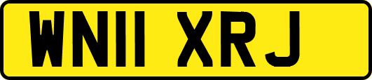WN11XRJ