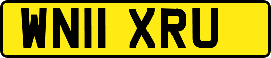 WN11XRU