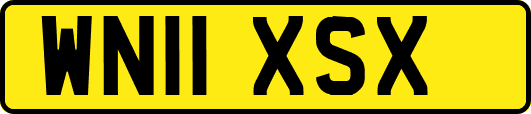 WN11XSX